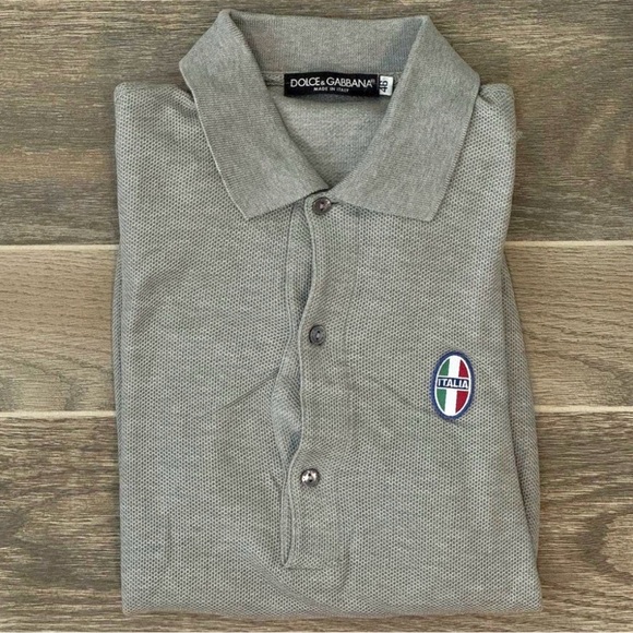 Dolce&Gabanna Polo Shirt - Picture 1 of 2